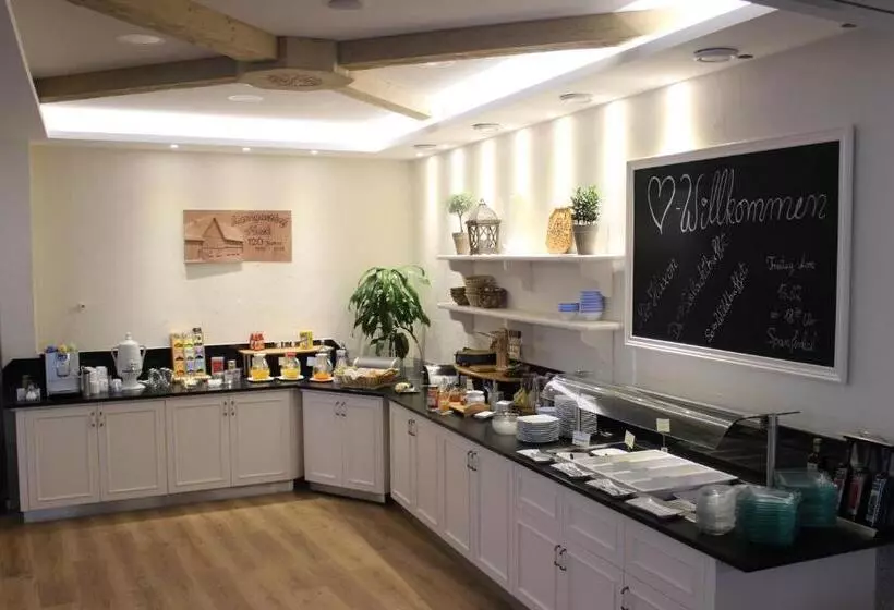 Пансион Landgasthof Hock