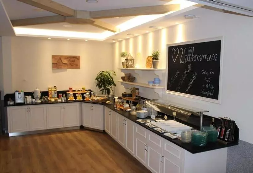 Пансион Landgasthof Hock