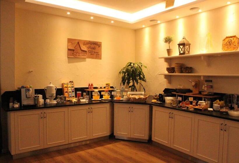 פנסיון Landgasthof Hock