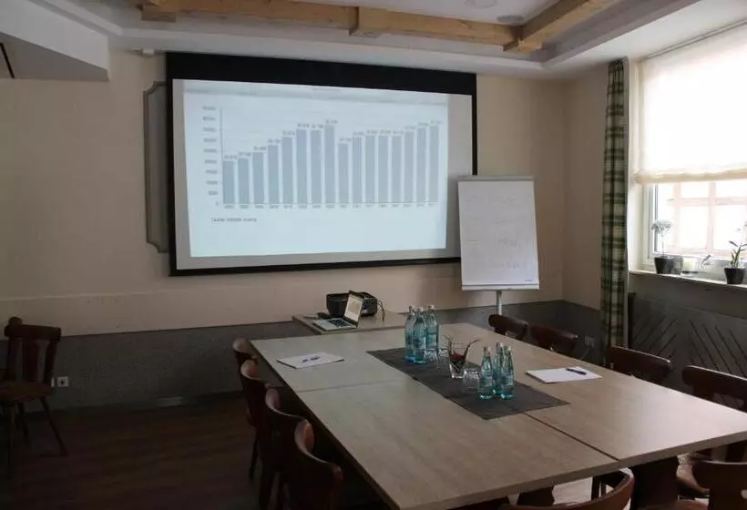 Пансион Landgasthof Hock