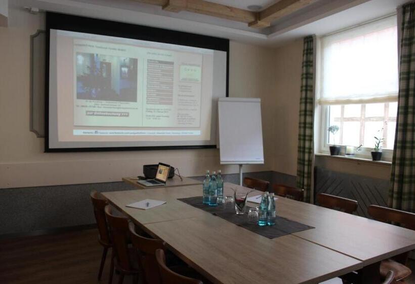 פנסיון Landgasthof Hock