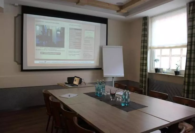 Пансион Landgasthof Hock