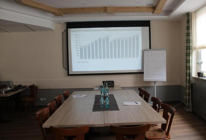 פנסיון Landgasthof Hock