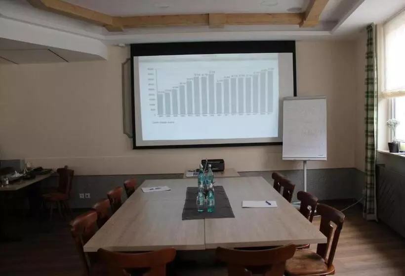 Пансион Landgasthof Hock