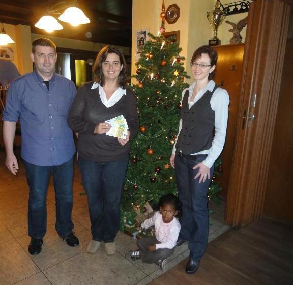 פנסיון Landgasthof Hock