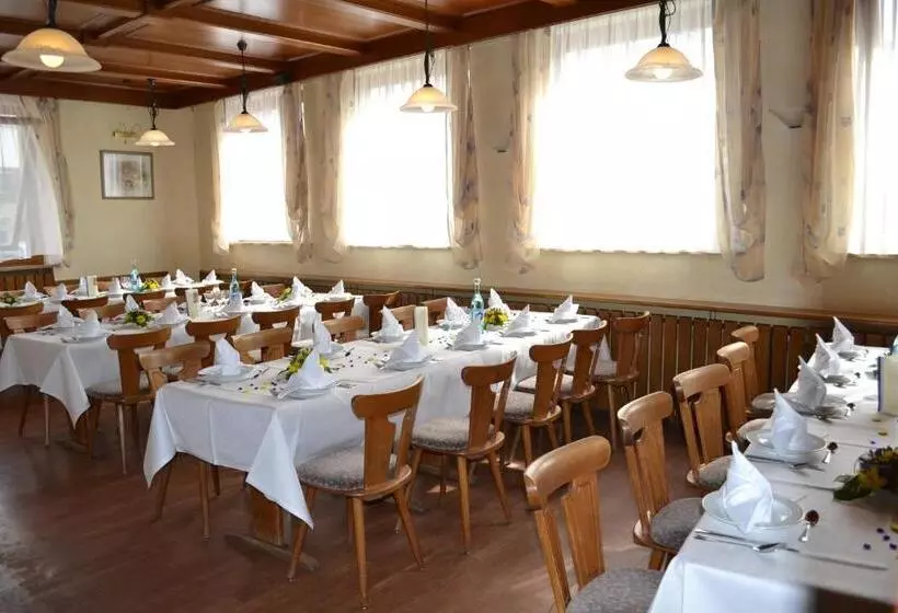 Пансион Landgasthof Hock