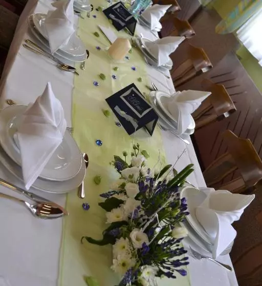 Пансион Landgasthof Hock