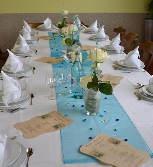 פנסיון Landgasthof Hock