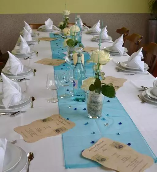 Пансион Landgasthof Hock