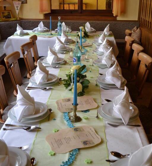 Пансион Landgasthof Hock