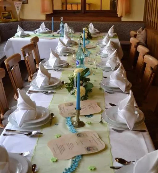 Пансион Landgasthof Hock