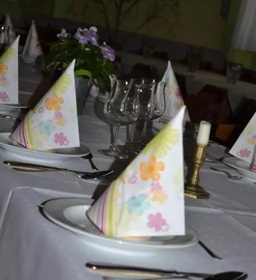 Пансион Landgasthof Hock