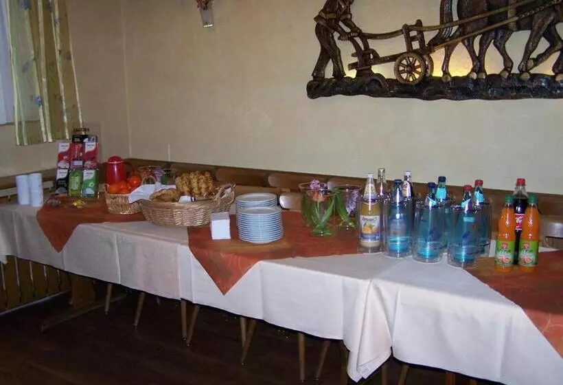 Пансион Landgasthof Hock