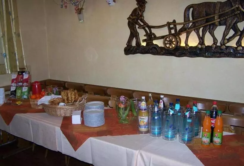 Пансион Landgasthof Hock