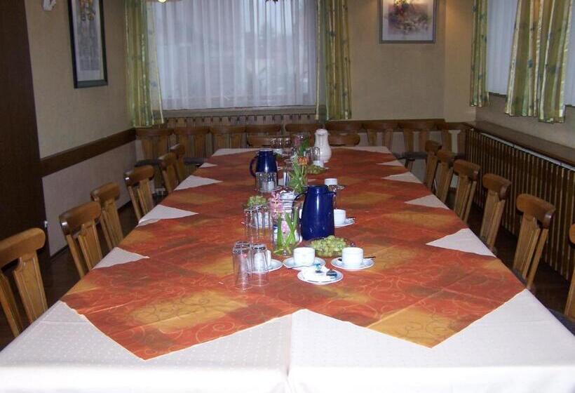 פנסיון Landgasthof Hock