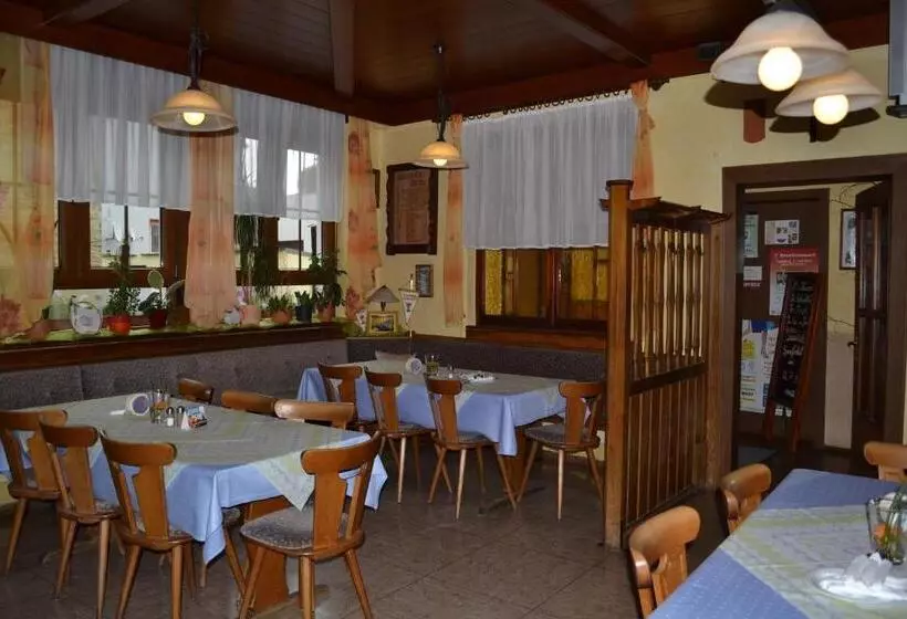 Пансион Landgasthof Hock