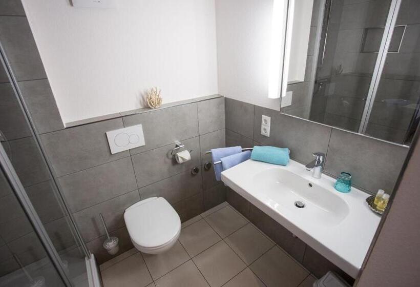 פנסיון Landgasthof Zum Kaffelstein