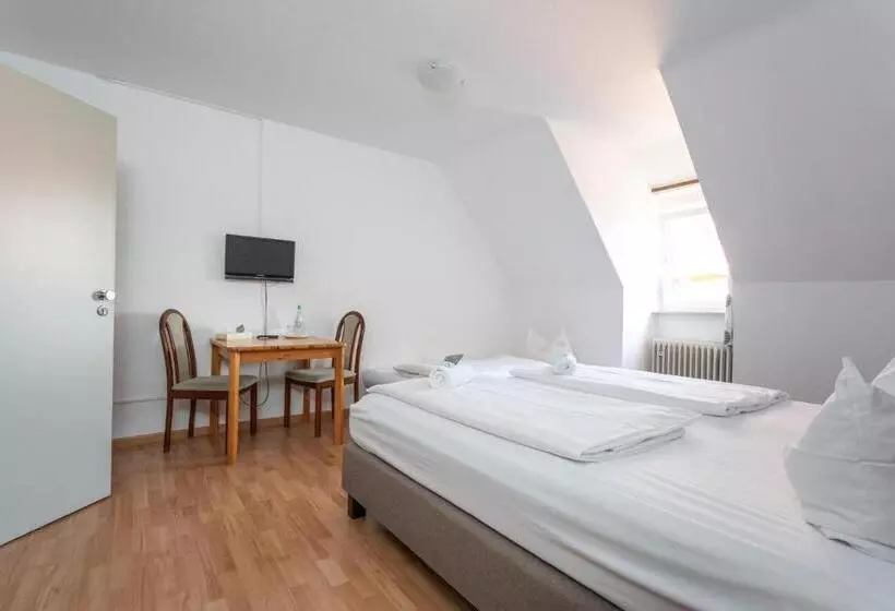 Пансион Landgasthof Zum Kaffelstein