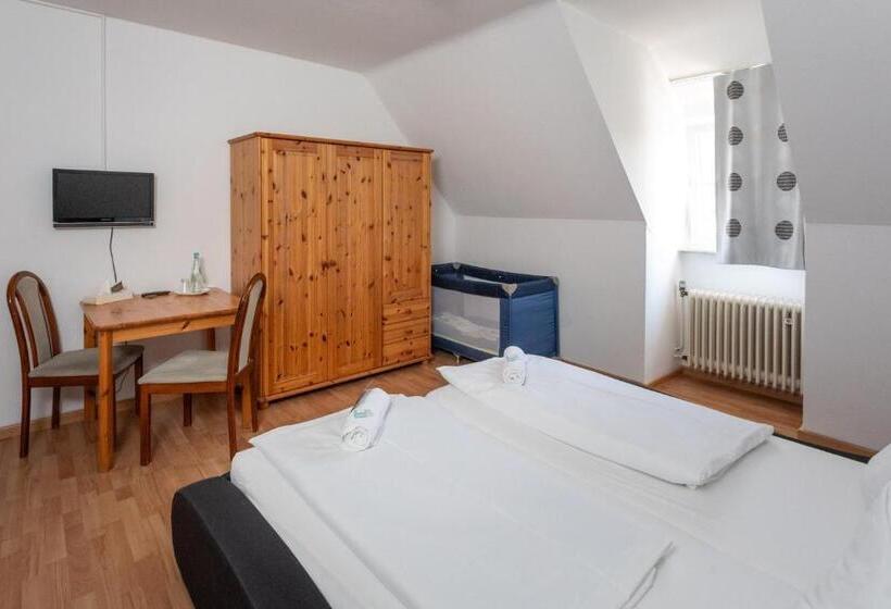 פנסיון Landgasthof Zum Kaffelstein