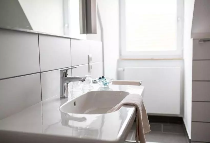 Пансион Landgasthof Zum Kaffelstein