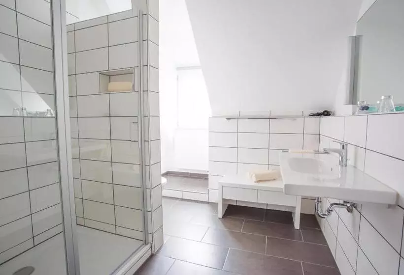 Пансион Landgasthof Zum Kaffelstein