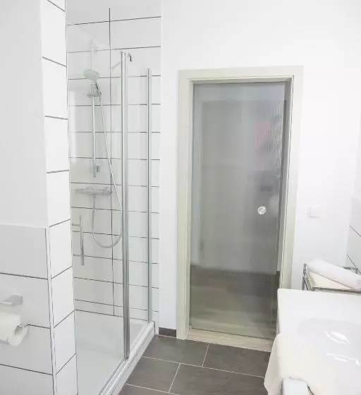 Пансион Landgasthof Zum Kaffelstein