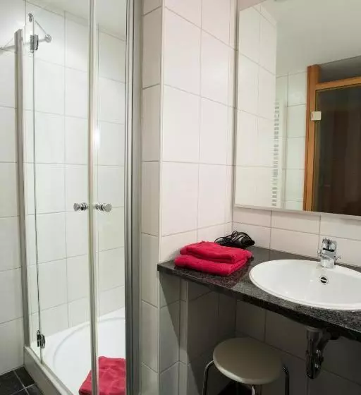 Пансион Landgasthof Zum Kaffelstein