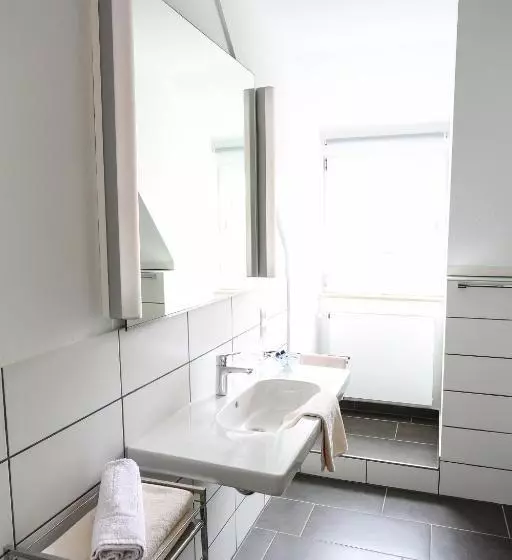 Пансион Landgasthof Zum Kaffelstein