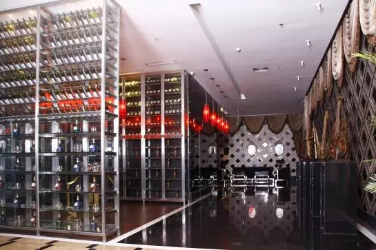 בית מלון כפרי Grand Oriental