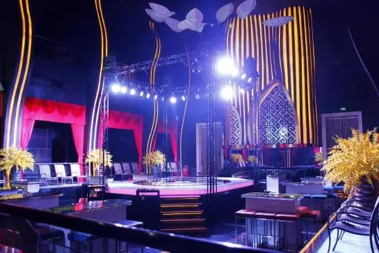 בית מלון כפרי Grand Oriental