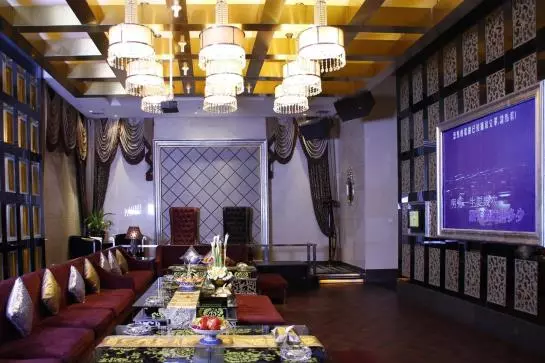 בית מלון כפרי Grand Oriental