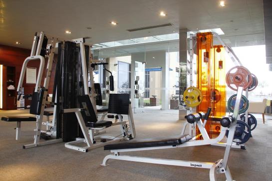 בית מלון כפרי Grand Oriental