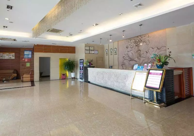 Hotel Harmony Business