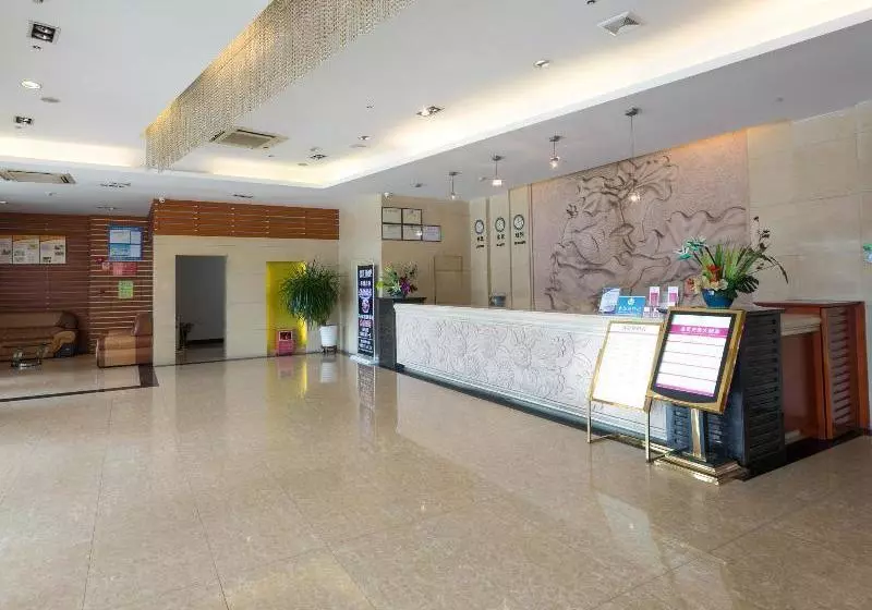 Hotel Harmony Business