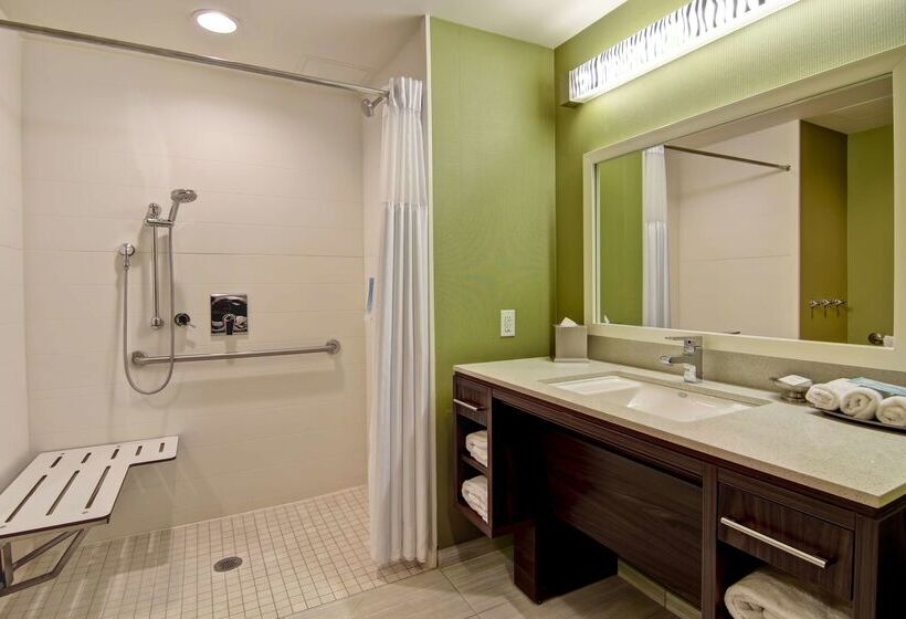 בית מלון כפרי Home2 Suites By Hilton West Edmonton, Alberta, Canada