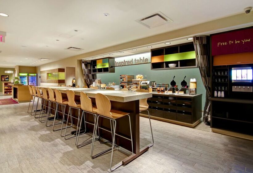 בית מלון כפרי Home2 Suites By Hilton West Edmonton, Alberta, Canada