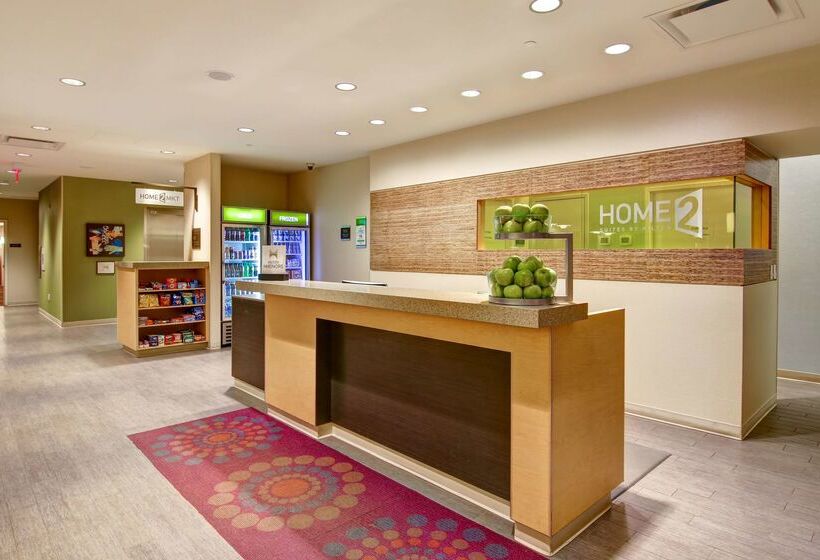 בית מלון כפרי Home2 Suites By Hilton West Edmonton, Alberta, Canada