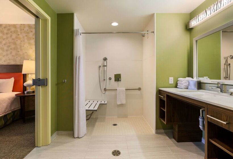 בית מלון כפרי Home2 Suites By Hilton West Edmonton, Alberta, Canada