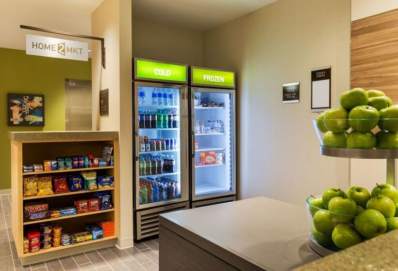 בית מלון כפרי Home2 Suites By Hilton West Edmonton, Alberta, Canada