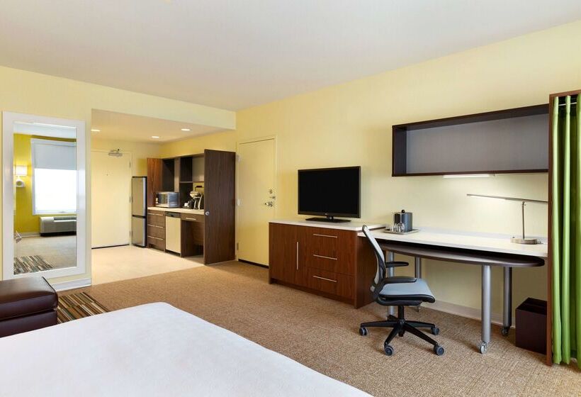 בית מלון כפרי Home2 Suites By Hilton West Edmonton, Alberta, Canada