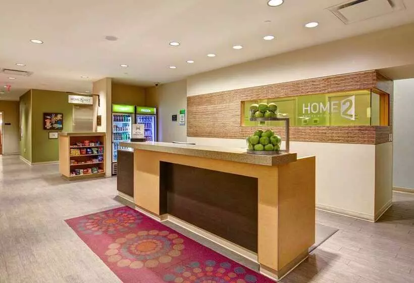 Hotel Home2 Suites By Hilton West Edmonton, Alberta, Canada