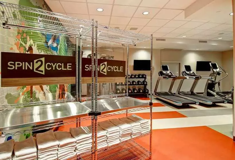 Hotel Home2 Suites By Hilton West Edmonton, Alberta, Canada