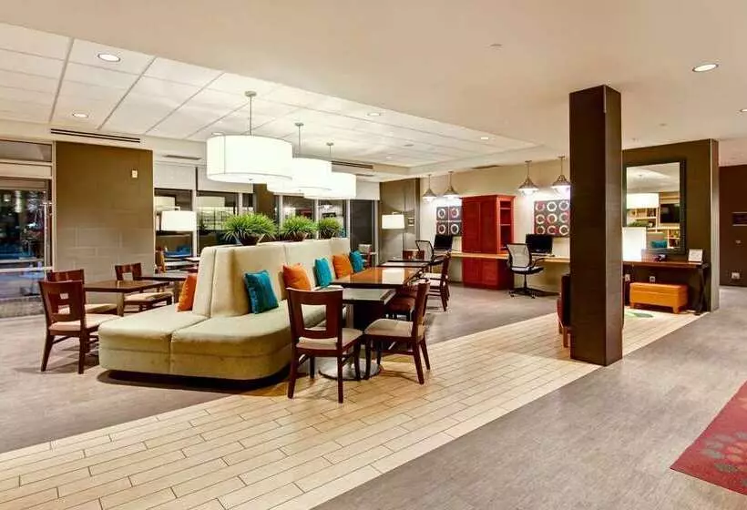 Hotel Home2 Suites By Hilton West Edmonton, Alberta, Canada