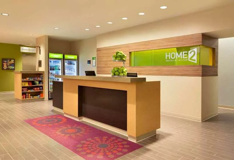 Hotel Home2 Suites By Hilton West Edmonton, Alberta, Canada