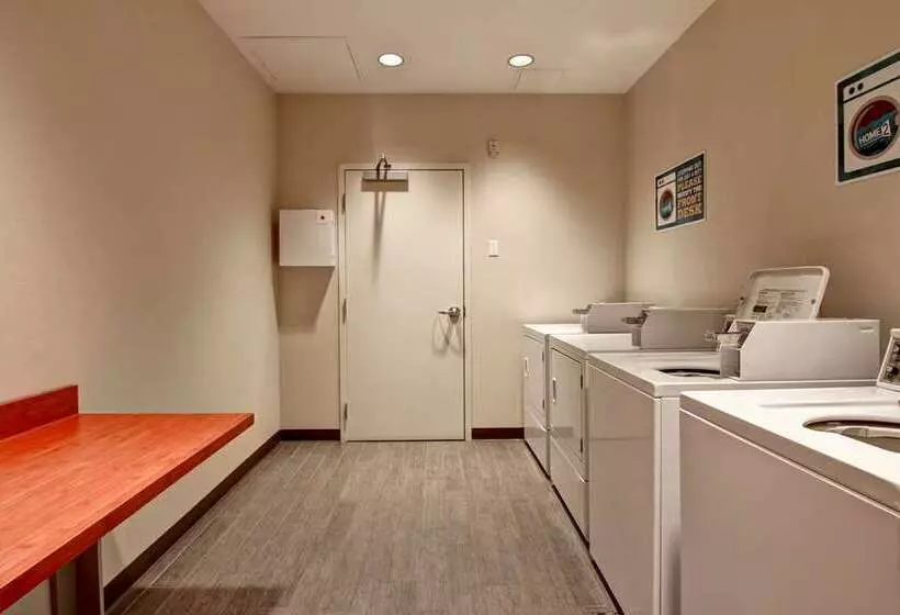 Hotel Home2 Suites By Hilton West Edmonton, Alberta, Canada