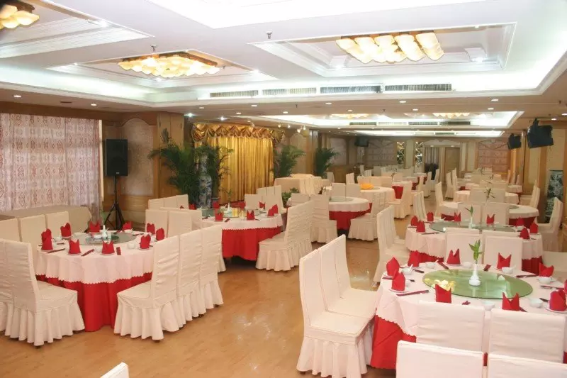 Отель Joint Venture