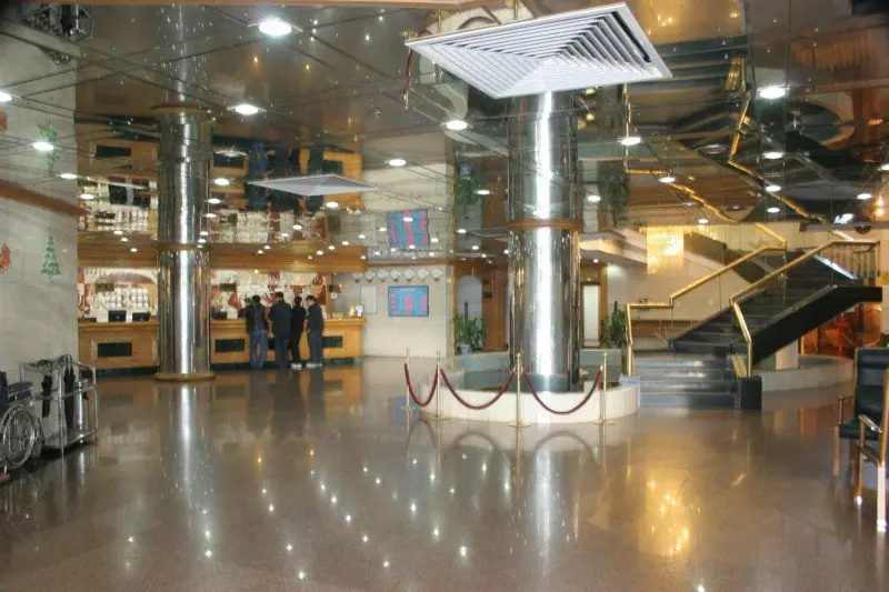 Отель Joint Venture