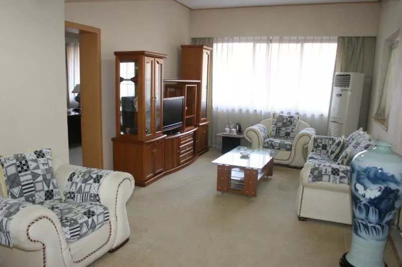 Отель Joint Venture