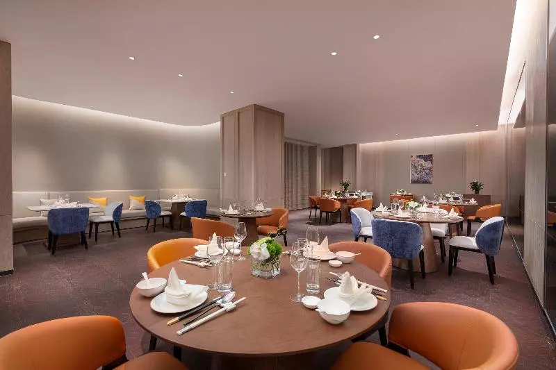 호텔 Voco Lianyungang Haizhou Bay By Ihg