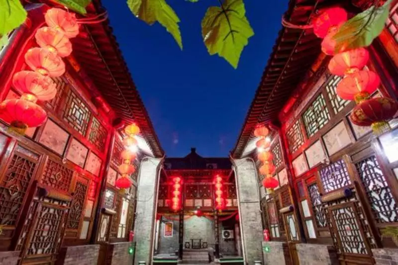 Hotelli Yu Feng Heng